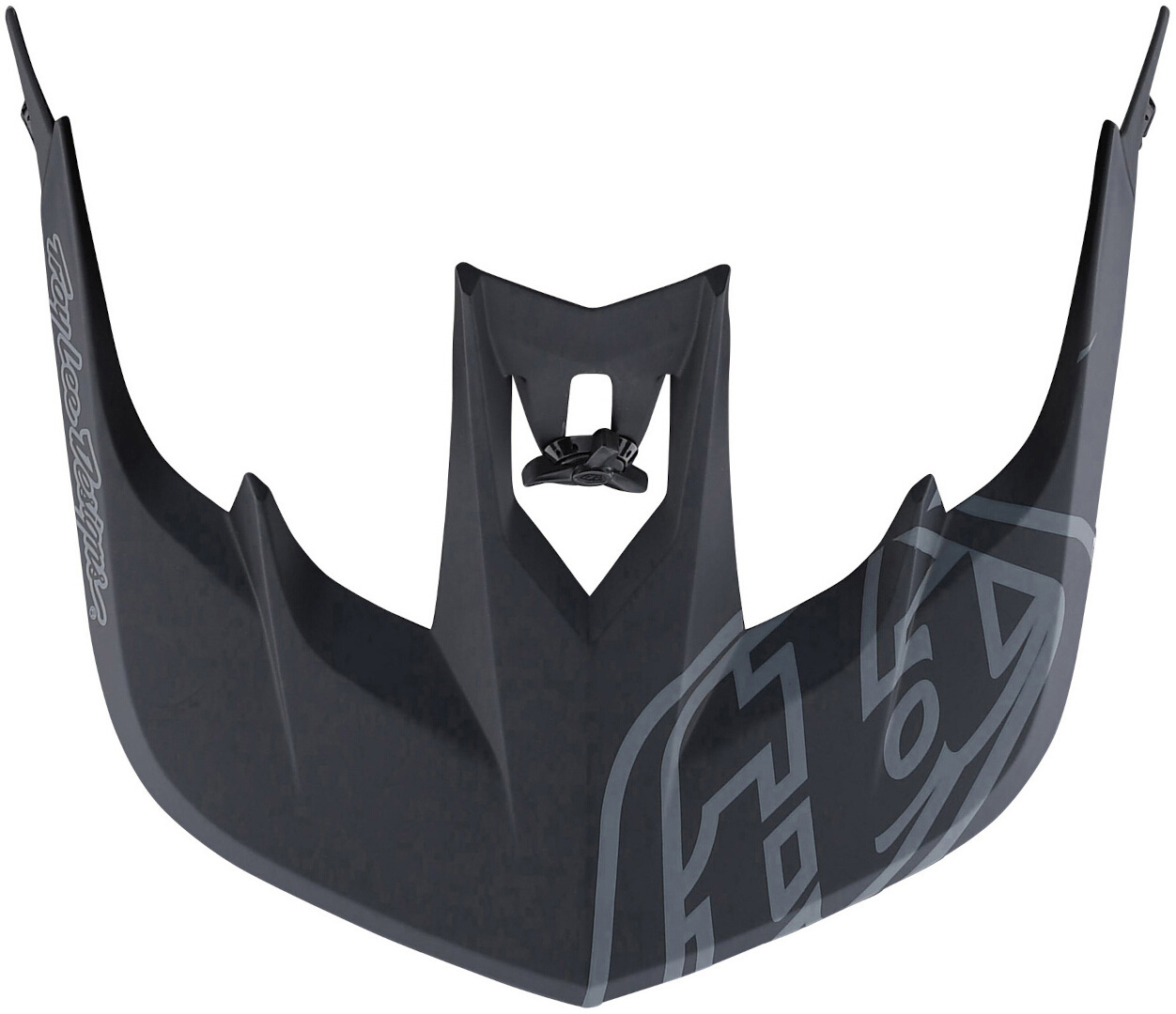 Troy Lee Designs Stage Brushed Camo Helmet Peak, black, black