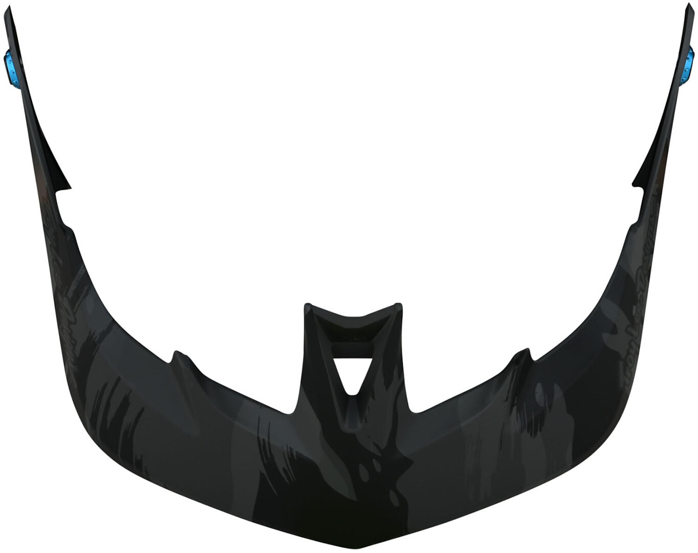 Troy Lee Designs A3 Brushed Camo Helmet Peak, grey for Men-image-316503733