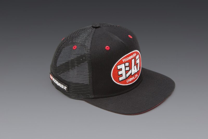 YOSHIMURA YOSHIMURA TRE Snapback Trucker Hat