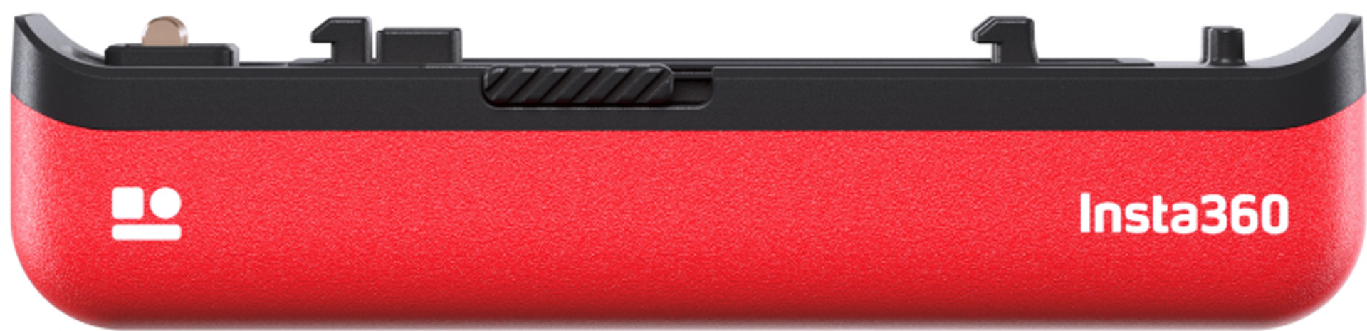 Insta360 RS Base de batterie, noir-rouge