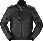 Spidi Vent Pro Chaqueta de cuero de motocicleta