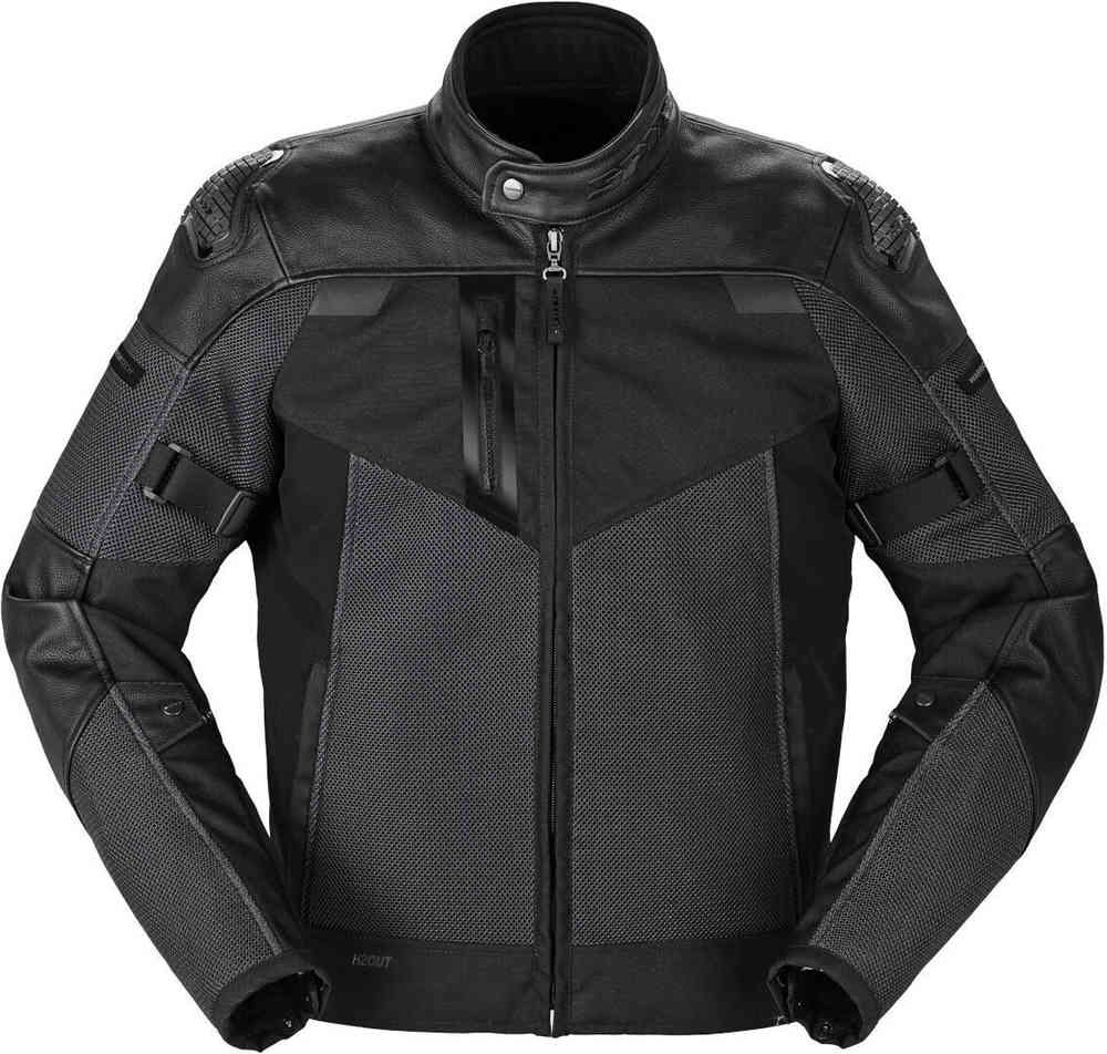 Spidi Vent Pro Motorcycle Leather Jacket