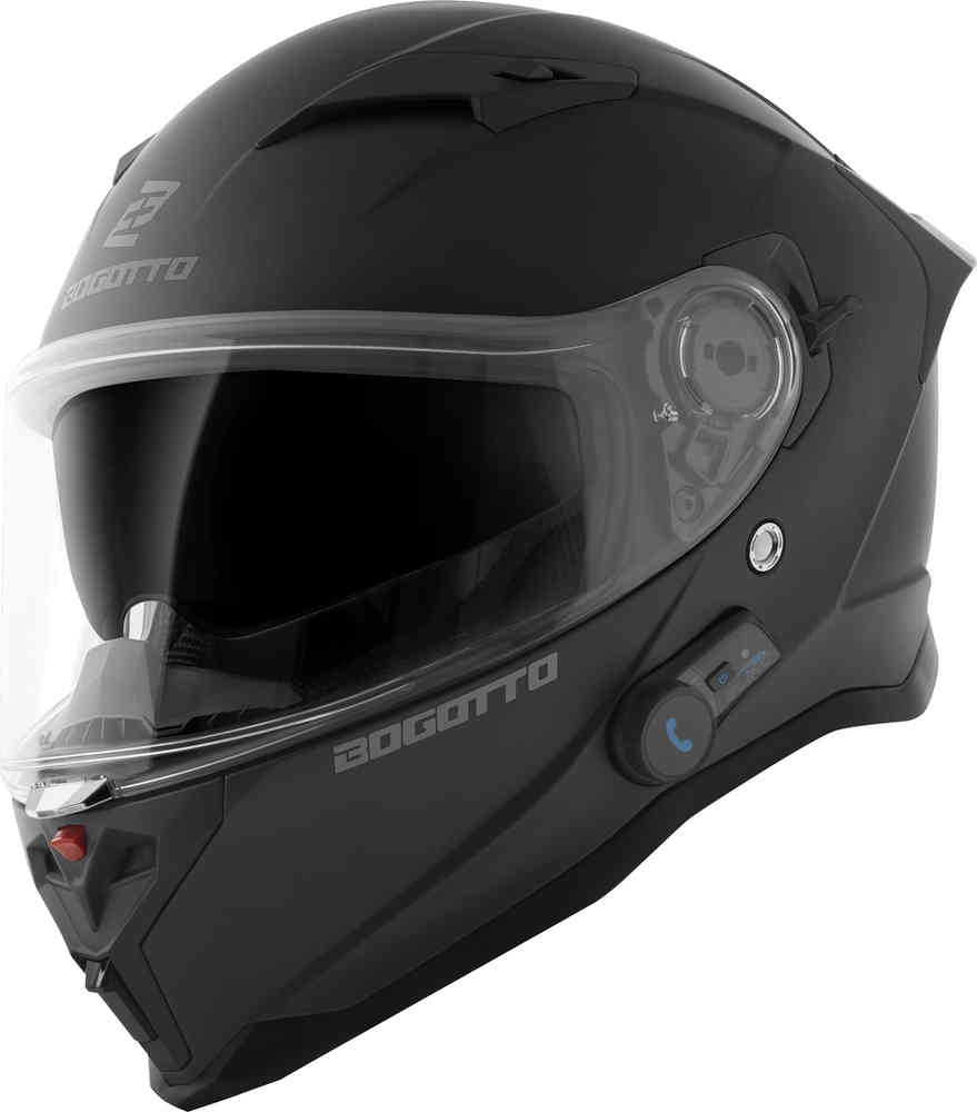 Bogotto H153 BT Bluetooth Casco - il miglior prezzo ▷ FC-Moto