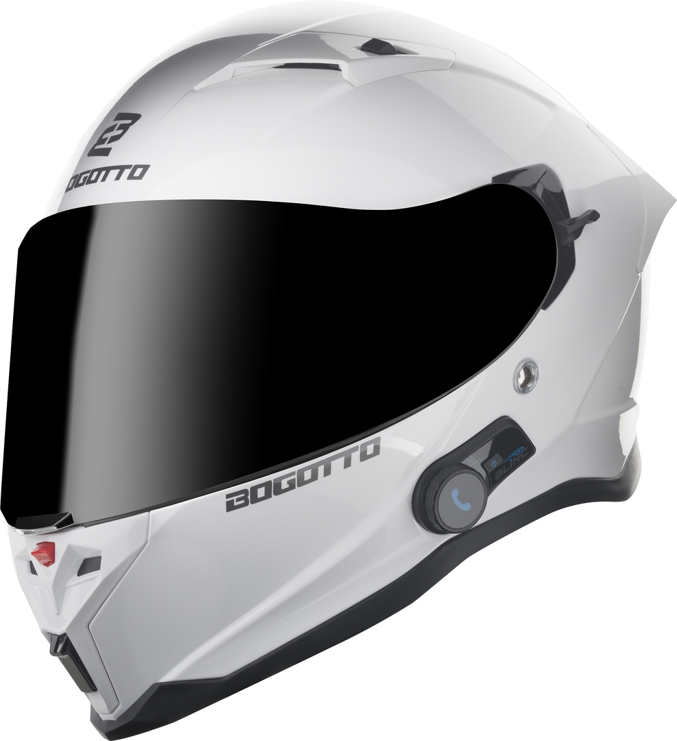 Bogotto H153 BT Bluetooth Шлем