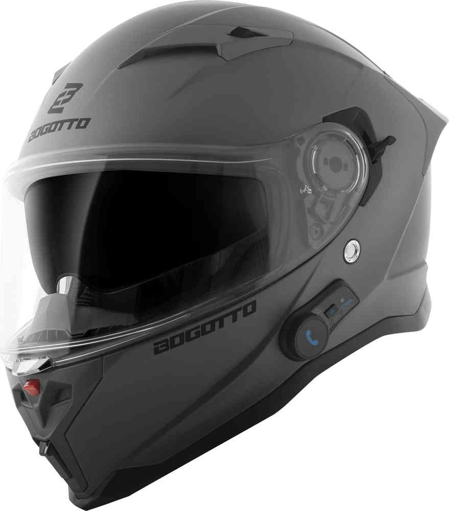 Bogotto H153 BT Bluetooth ヘルメット