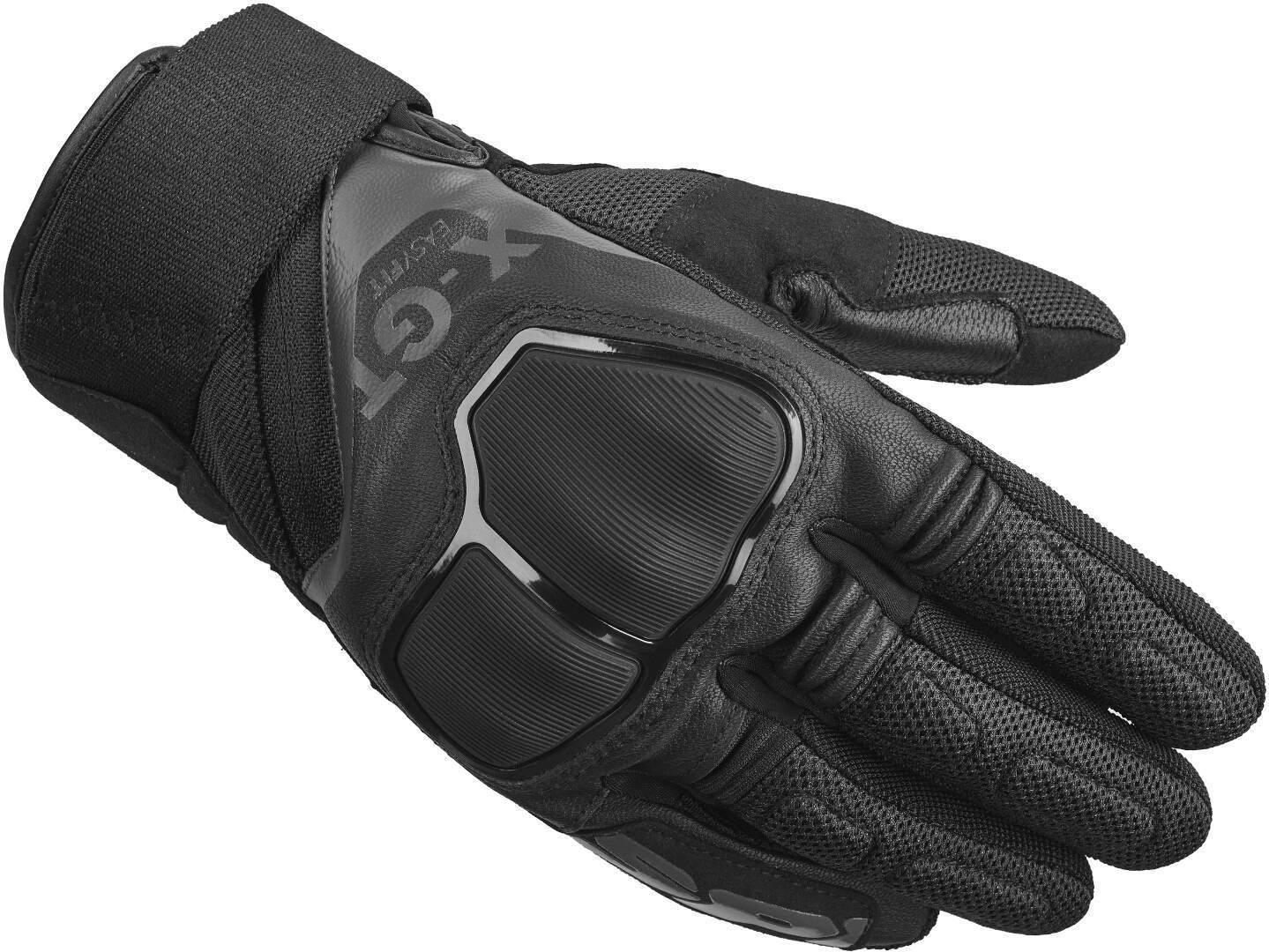 Spidi X-GT 2022 Motorcycle Gloves, black, Size M, black, Size M