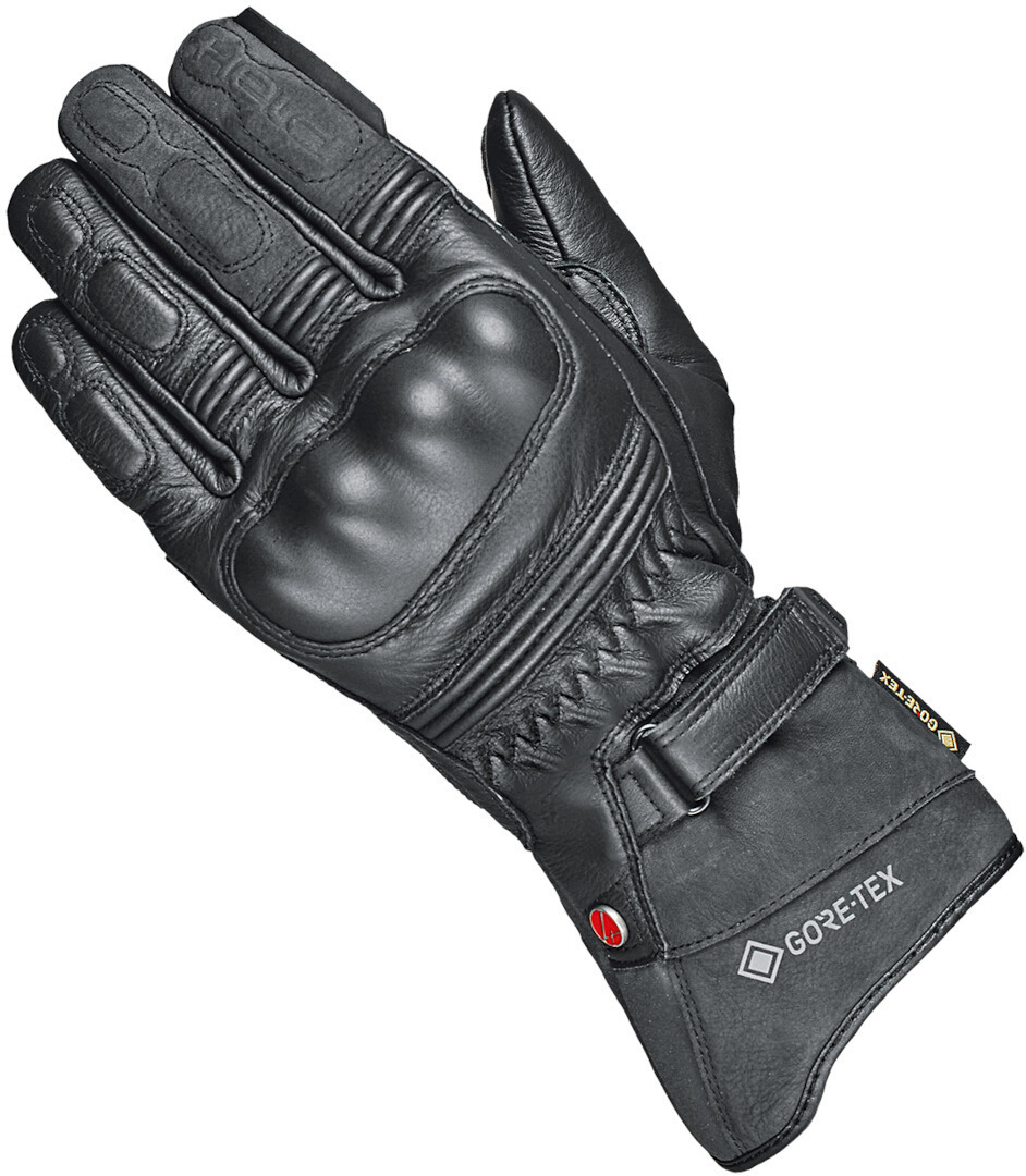 Held Springride Motorcycle Gloves, black, Size S M, black, Size S M