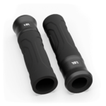 LSL PACE-X 핸들 바 그립 고무 7/8 인치 (22.2 mm), 125 mm