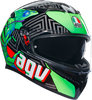 Preview image for AGV K3 Kamaleon Helmet