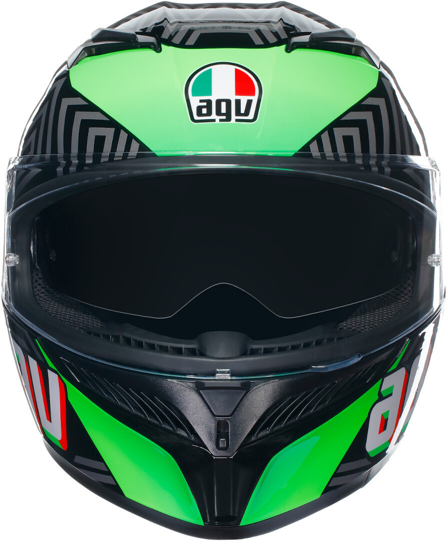 AGV K3 Kamaleon Шлем