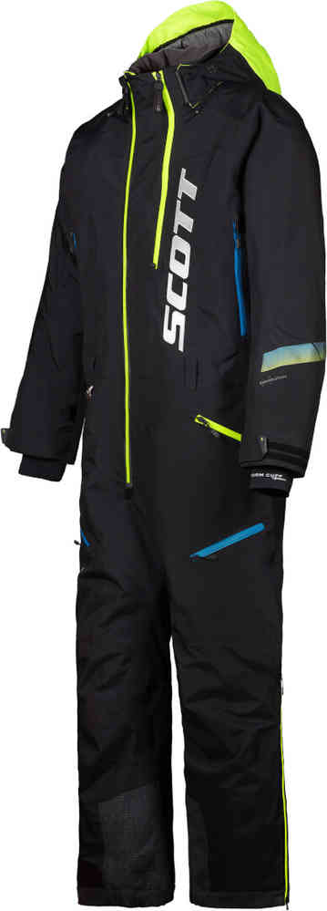 Scott DS Shell Dryo 2023 Цельный костюм снегохода