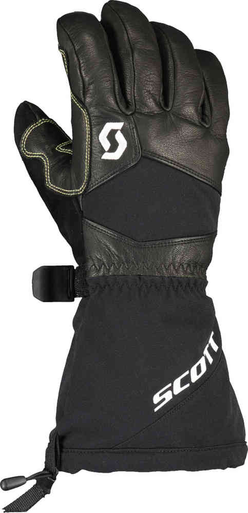 Scott Explorair Plus GTX Long Snowmobil Handschuhe