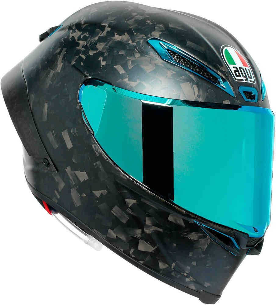 AGV Pista GP RR Futuro Carbonio Forgiato Casco