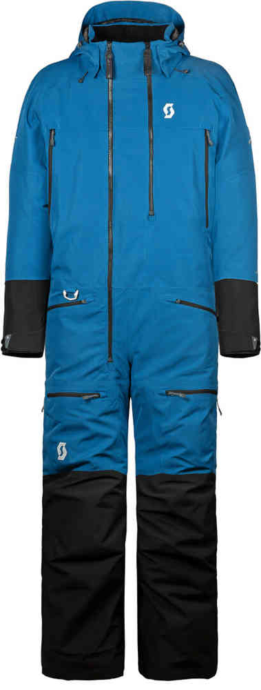 Scott Roop Dryo 2023 Цельный костюм снегохода