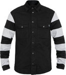 John Doe Prison Camisa de moto