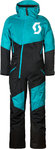 Scott Back-X Dryo 2023 Женский цельный костюм снегохода