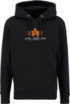 Alpha Industries Basic Rubber Hoodie