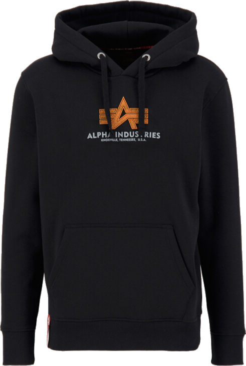 Alpha Industries Basic Rubber Hoodie