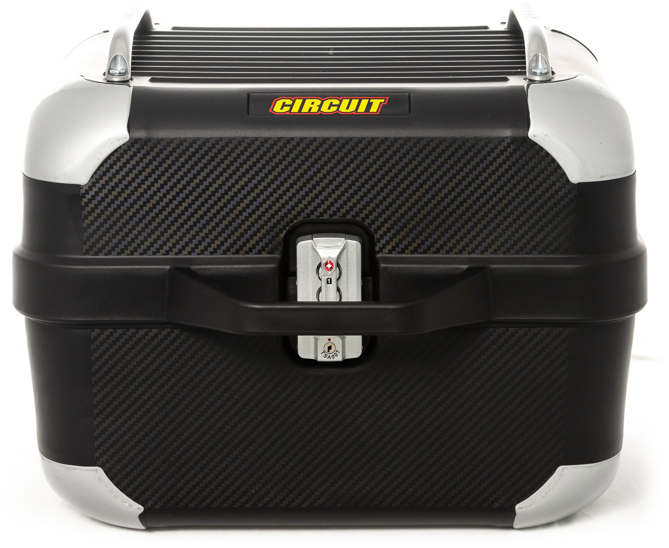 Circuit Equipment Smart 28L Long Topcase, schwarz, Größe 21-30l, schwarz, Größe 21-30l