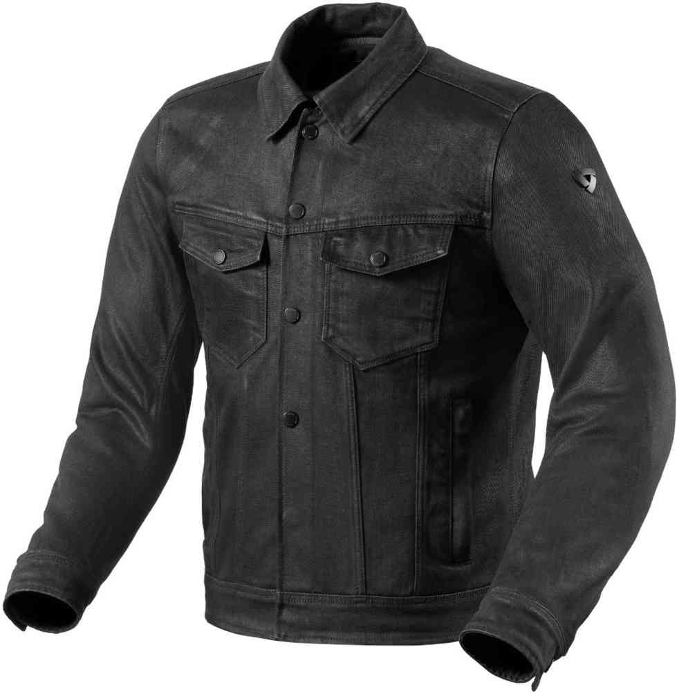 Revit Trucker Motorsykkel Tekstil Jacket