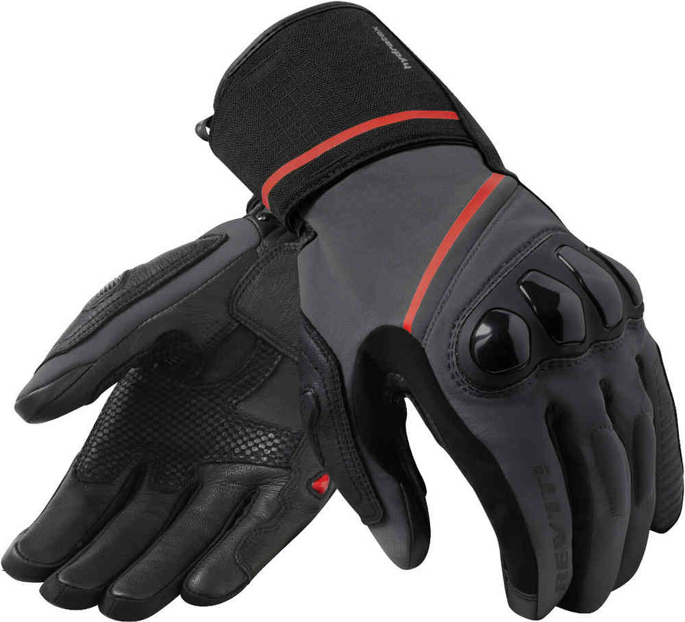 Revit Summit 4 H2O waterproof Motorcycle Gloves buy cheap FC Moto