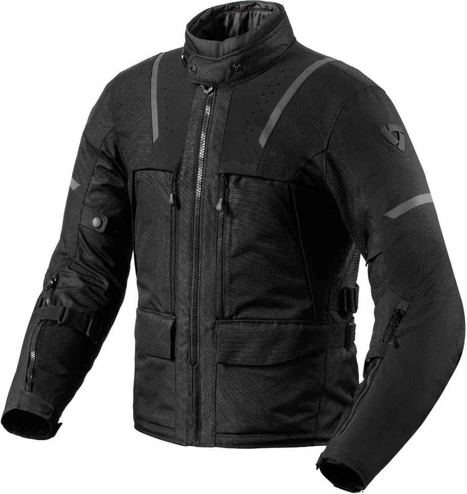 Revit Offtrack 2 H2O Motorcycle Textile Jacket - buy cheap FC-Moto