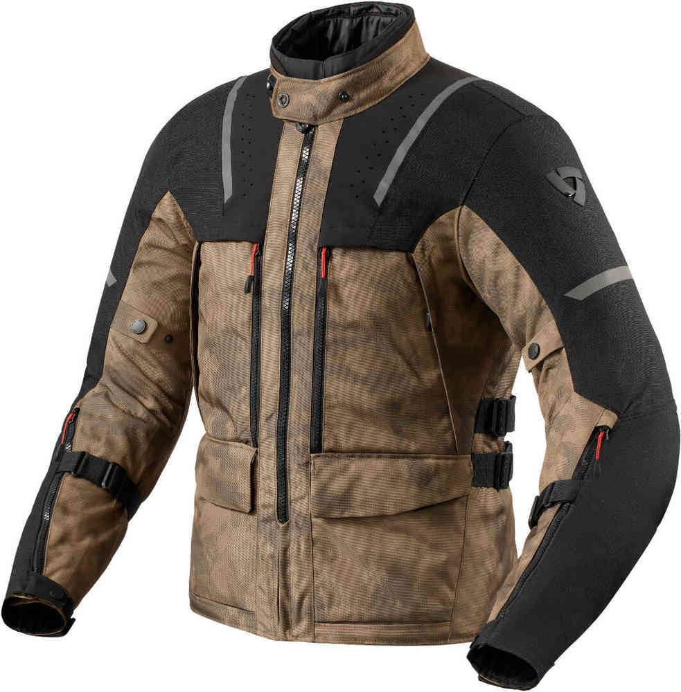Revit Offtrack 2 H2O Motorsykkel Tekstil Jacket