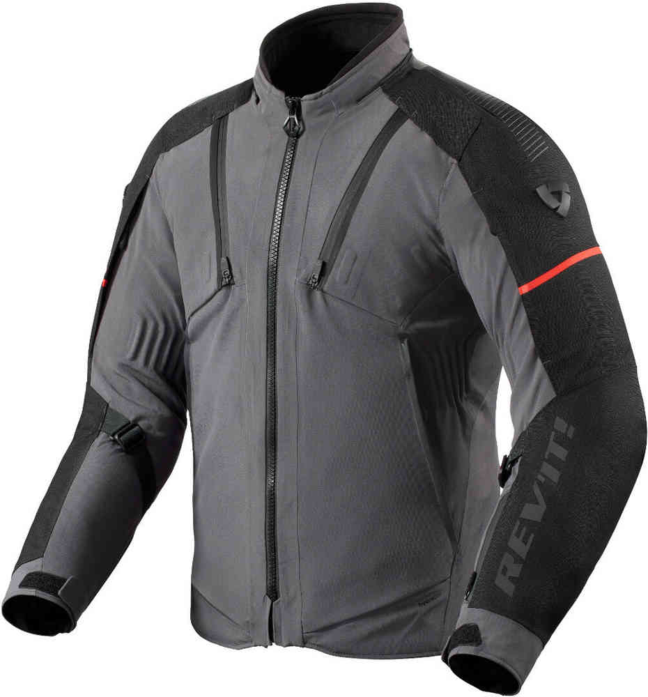 Revit Inertia H2O Motorrad Textiljacke