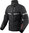 Revit Poseidon 3 GTX Chaqueta textil de motocicleta