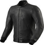 Revit Travon Veste en cuir de moto