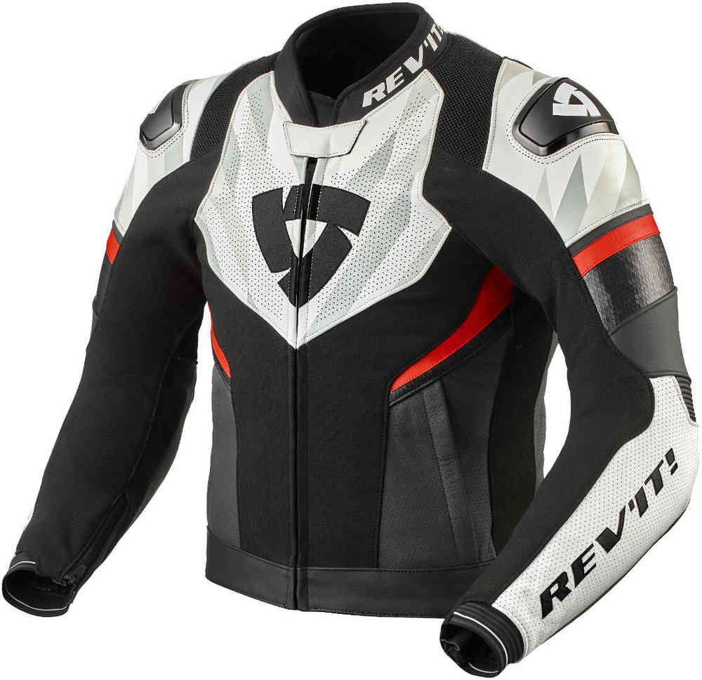 Revit Hyperspeed 2 Air Мотоцикл Кожаная / Текстильная куртка