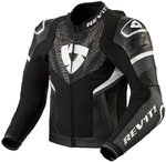 Revit Hyperspeed 2 Pro Jaqueta de cuir / tèxtil per a motocicletes