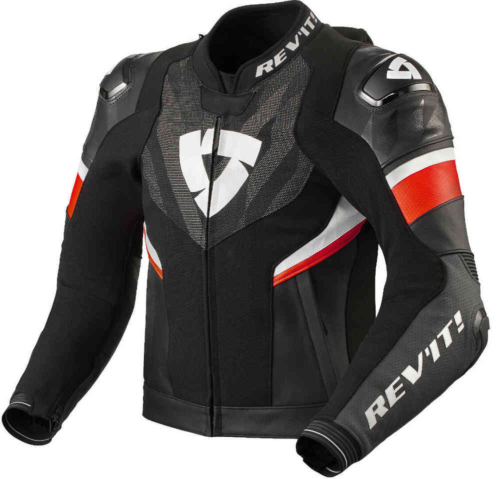 Revit Hyperspeed 2 Pro Motorcycle Leather/Textile Jacket
