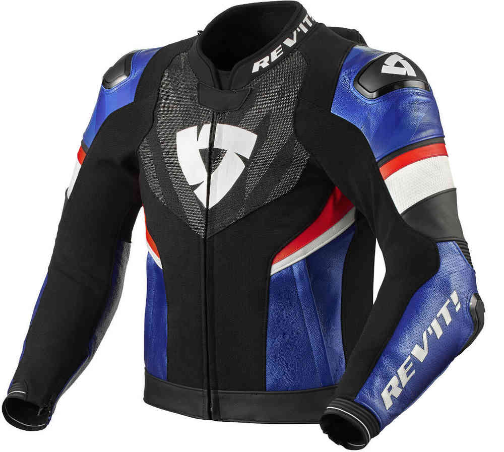 Revit Hyperspeed 2 Pro Motorsykkel Lær / Tekstil Jacket