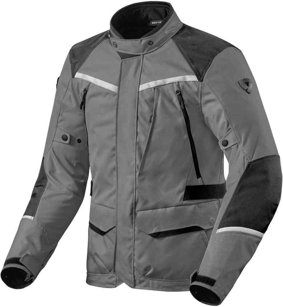 Revit Voltiac 3 H2O Motorrad Textiljacke