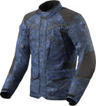 Revit Voltiac 3 H2O Chaqueta textil de moto