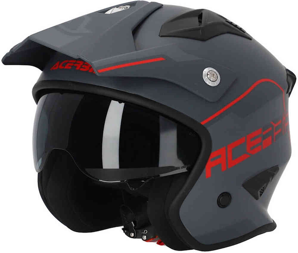 Acerbis Aria 2023 Реактивный шлем
