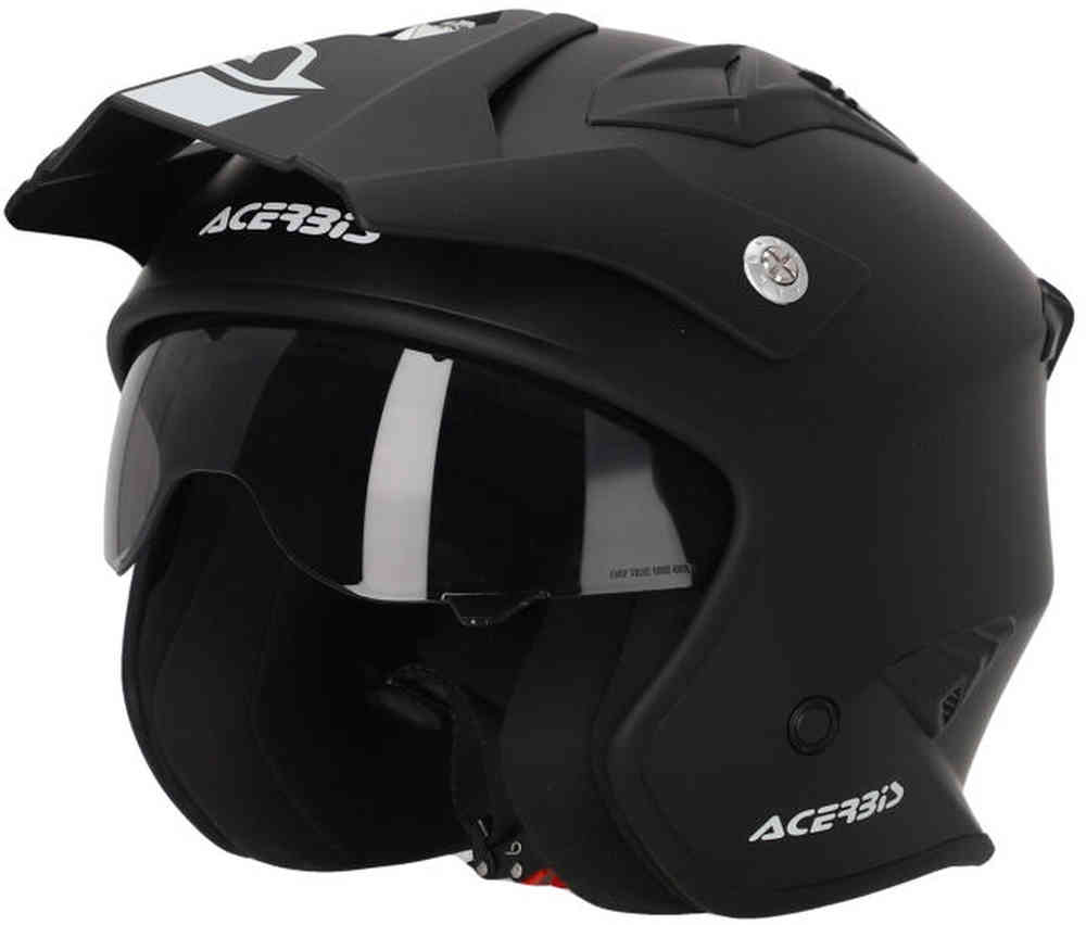 Acerbis Aria 2023 Solid Jet helm