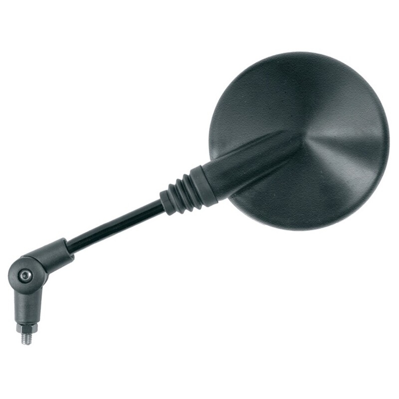V PARTS Mirror Universal M10 - Black Quad, black