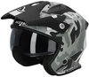 Preview image for Acerbis Aria 2023 Camo Jet Helmet
