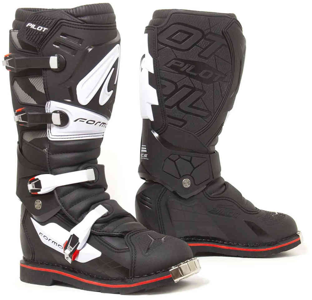Forma Pilot FX Motorcycle Boots