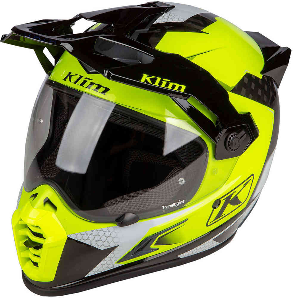 Klim Krios Pro Charger 크로스 헬멧