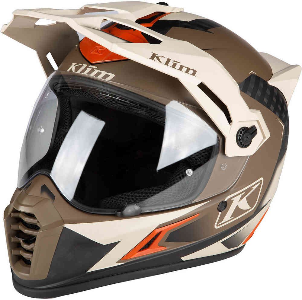 Klim Krios Pro Charger Motocross-kypärä