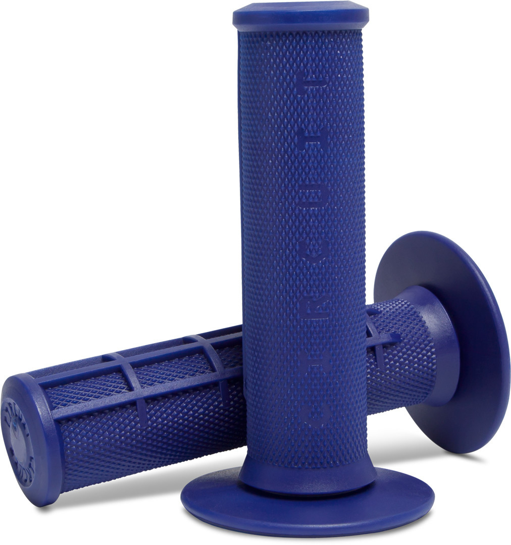 Circuit Equipment CIRCUIT III Gummigriffe, blau, blau