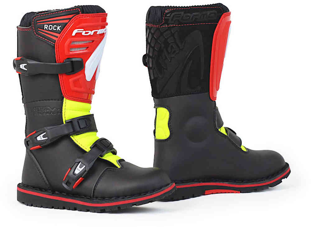 Forma Rock Motocross-støvler for barn