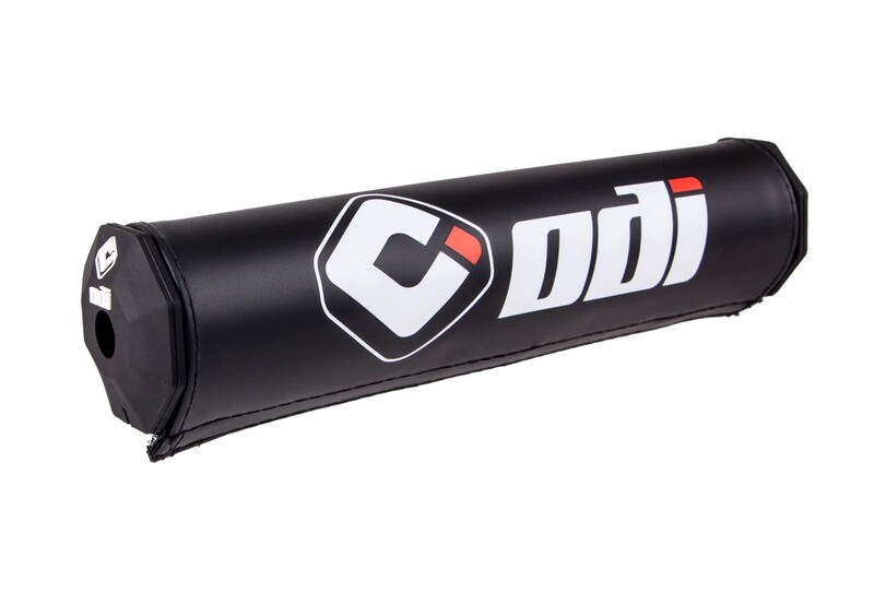 ODI SX8 Oversize Handlebar Pad Matte Black - 190mm x 50mm, Size 10 mm, black, Size 10 mm