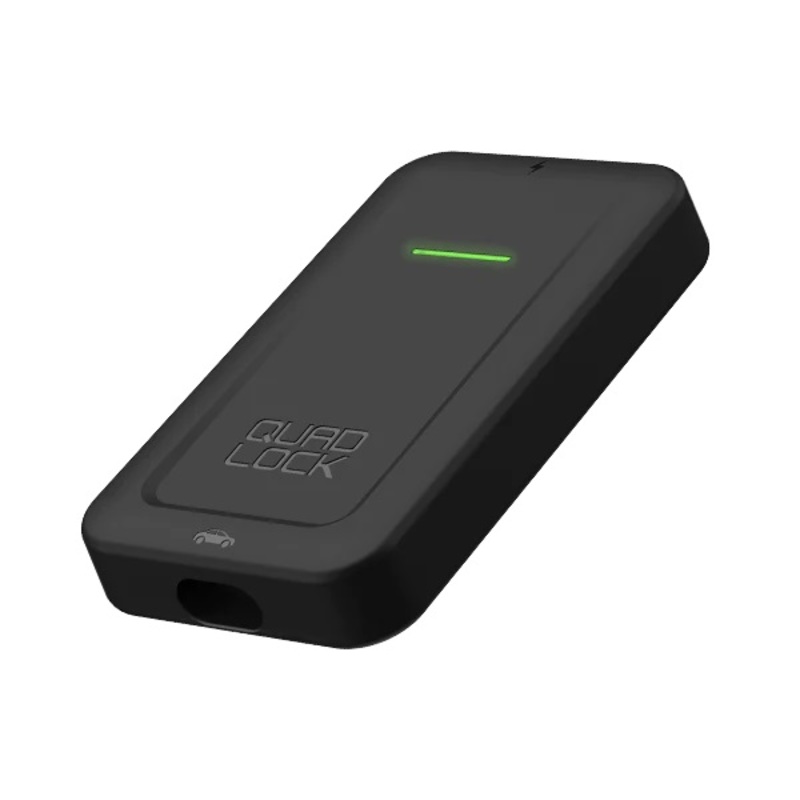 QUAD LOCK Wireless CarPlay Adaptator, Size 10 mm, Size 10 mm