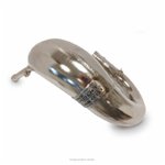 PRO CIRCUIT Panela de relaxamento em aço niquelado de platina - Yamaha YZ125