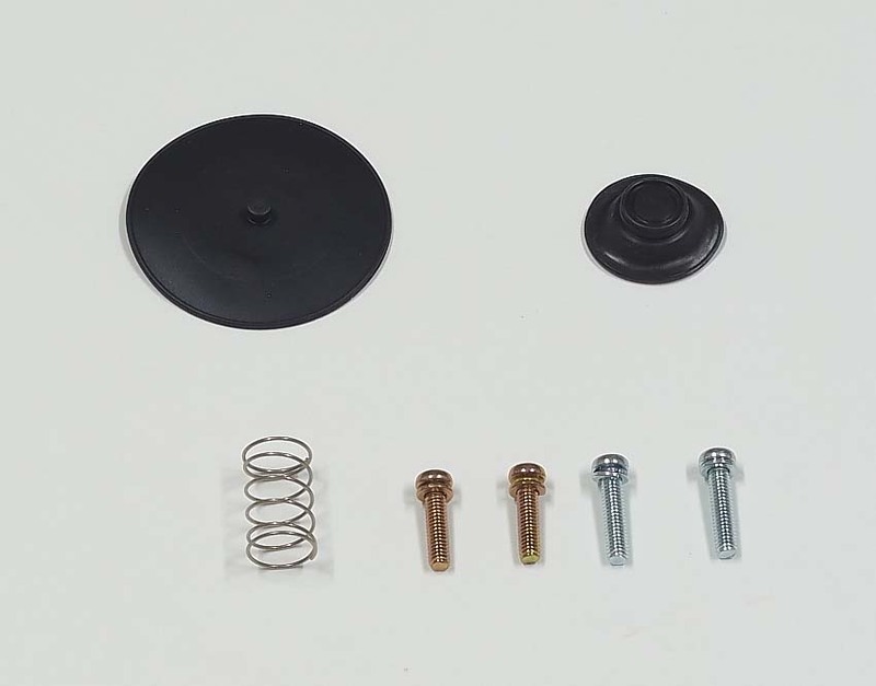 Tourmax Kit de réparation de robinet d'essence