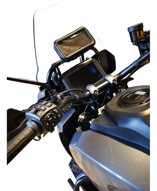 Moto harley davidson pan american 2025